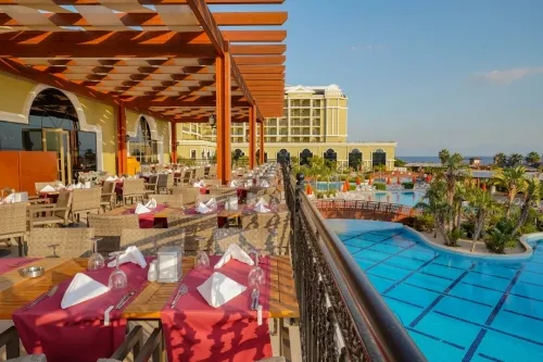 SUNIS EFES ROYAL PALACE RESORT & SPA 5*